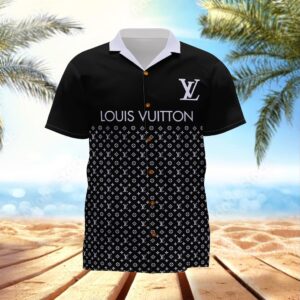 Louis Vuitton Hawaii Shirt Hot Trend 2024 - DN9070322