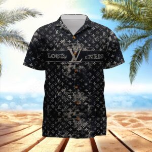 Louis Vuitton Hawaii Shirt Hot Trend 2024 - DN9070323