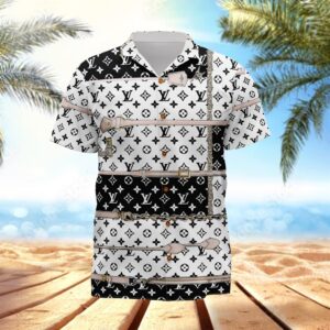 Louis Vuitton Hawaii Shirt Hot Trend 2024 - DN9070325