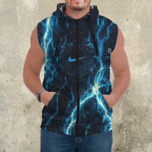 Premium Sleeveless Zip Hoodie Nike - DN168702