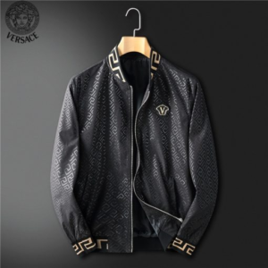 Limited Versa.ce Bomber Jacket Luxury Brand Unisex  Gift DN9080317