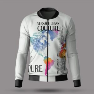 Versace Jackets For Men - DN9080365
