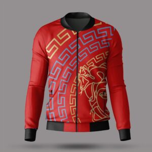 Versace Jackets For Men - DN8071012