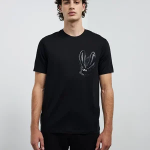 Limited Edition 2026 Armani Unisex T-Shirt DN9120402