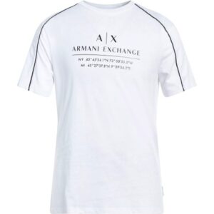 Limited Edition 2026 Armani Unisex T-Shirt DN9080415