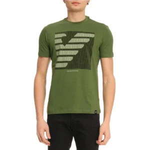 Limited Edition 2026 Armani Unisex T-Shirt DN9080439