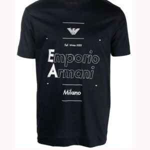 Limited Edition 2026 Armani Unisex T-Shirt DN9080436
