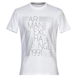 Limited Edition 2026 Armani Unisex T-Shirt DN9080437