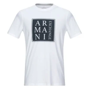 Limited Edition 2026 Armani Unisex T-Shirt DN9080438