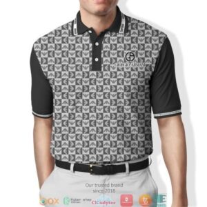 Limited Edition 2026 Armani Polo T-Shirt DN9110405