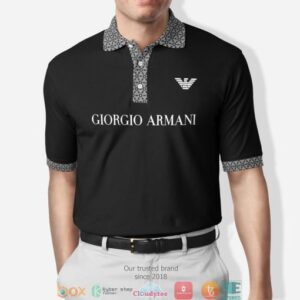 Limited Edition 2026 Armani Polo T-Shirt DN9110409