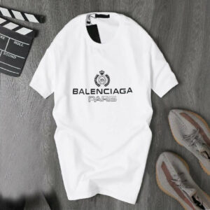 Balenciaga Luxury Brand Unisex T-Shirt  - DN9120301