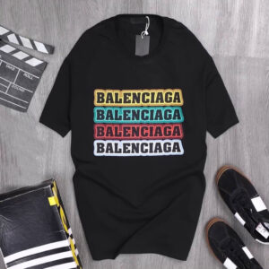 Balenciaga Luxury Brand Unisex T-Shirt  - DN9120305