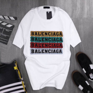 Balenciaga Luxury Brand Unisex T-Shirt  - DN9120306