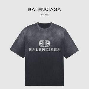 Balenciaga Luxury Brand Unisex T-Shirt  - DN9120314