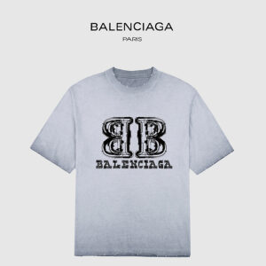 Balenciaga Luxury Brand Unisex T-Shirt  - DN9120315