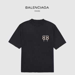 Balenciaga Luxury Brand Unisex T-Shirt  - DN9120316