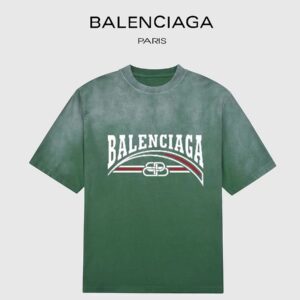 Balenciaga Luxury Brand Unisex T-Shirt  - DN9120317