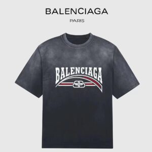 Balenciaga Luxury Brand Unisex T-Shirt  - DN9120318