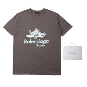 Balenciaga Luxury Brand Unisex T-Shirt  - DN9120323