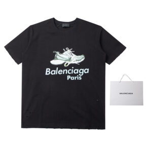 Balenciaga Luxury Brand Unisex T-Shirt  - DN9120324