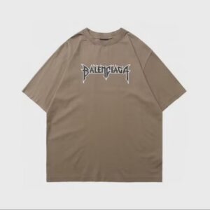 Balenciaga Luxury Brand Unisex T-Shirt  - DN9120330
