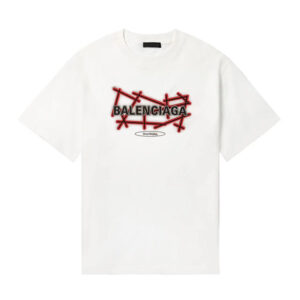 Balenciaga Luxury Brand Unisex T-Shirt  - DN9120334