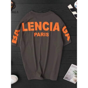 Balenciaga Luxury Brand Unisex T-Shirt  - DN9120338