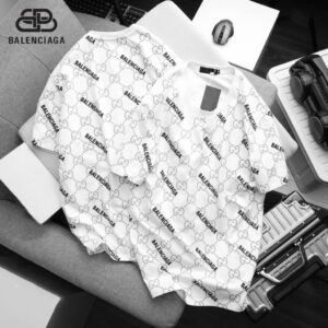 Balenciaga Luxury Brand Unisex T-Shirt  - DN9120344