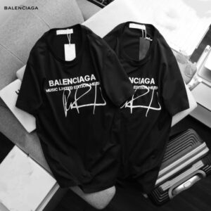 Balenciaga Luxury Brand Unisex T-Shirt  - DN9120345