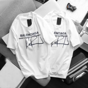 Balenciaga Luxury Brand Unisex T-Shirt  - DN9120346