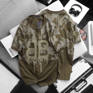 Balenciaga Luxury Brand Unisex T-Shirt  - DN9120347