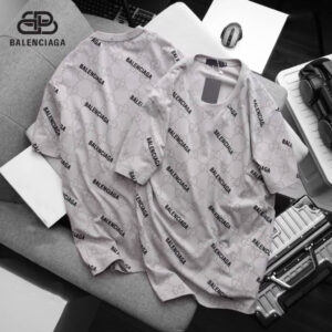 Balenciaga Luxury Brand Unisex T-Shirt  - DN9120348