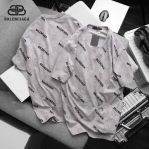 New Arrival Ba.len.cia.ga Brand Unisex T-Shirt Gift DN9120348