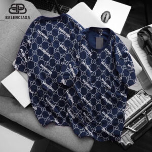 Balenciaga Luxury Brand Unisex T-Shirt  - DN9120350