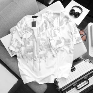 Balenciaga Luxury Brand Unisex T-Shirt  - DN9120351