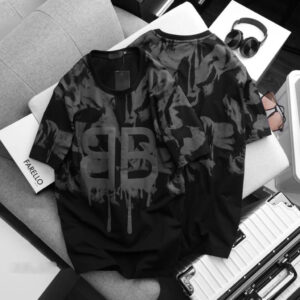 Balenciaga Luxury Brand Unisex T-Shirt  - DN9120352