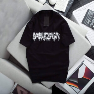 Balenciaga Luxury Brand Unisex T-Shirt  - DN9120357