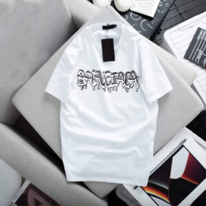 Balenciaga Luxury Brand Unisex T-Shirt  - DN9120358