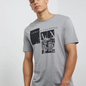 Limited Edition 2025 Armani Unisex T-Shirt - DN9120405