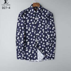 LIMITED 2026 Louis Vuitton LONG SLEEVE BUTTON SHIRT - DN9130301