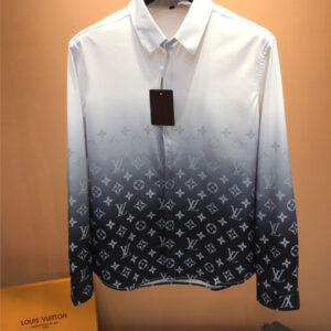 LIMITED 2026 Louis Vuitton LONG SLEEVE BUTTON SHIRT - DN9130303