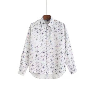 LIMITED 2026 Louis Vuitton LONG SLEEVE BUTTON SHIRT - DN9130304