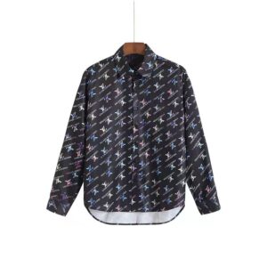 LIMITED 2026 Louis Vuitton LONG SLEEVE BUTTON SHIRT - DN9130305