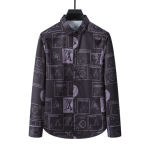LIMITED 2026 Louis Vuitton LONG SLEEVE BUTTON SHIRT - DN9130311
