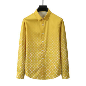 LIMITED 2026 Louis Vuitton LONG SLEEVE BUTTON SHIRT - DN9130313