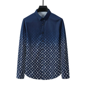 LIMITED 2026 Louis Vuitton LONG SLEEVE BUTTON SHIRT - DN9130314