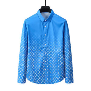 LIMITED 2026 Louis Vuitton LONG SLEEVE BUTTON SHIRT - DN9130315