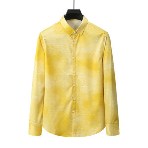 LIMITED 2026 Louis Vuitton LONG SLEEVE BUTTON SHIRT - DN9130317