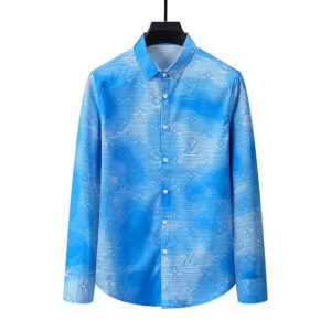 LIMITED 2026 Louis Vuitton LONG SLEEVE BUTTON SHIRT - DN9130318